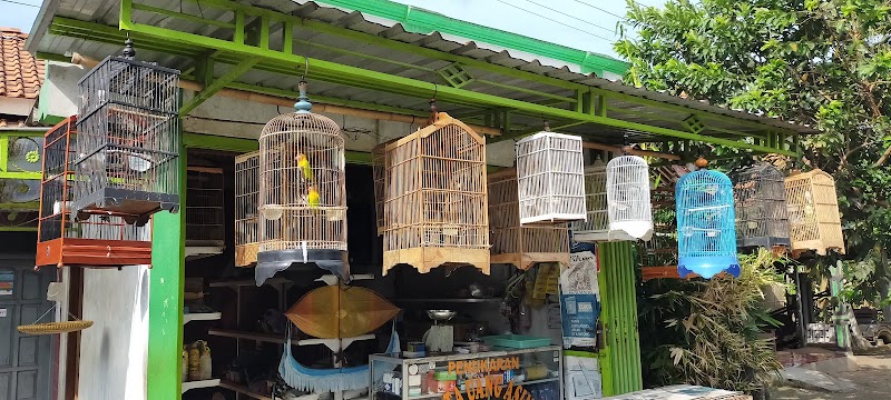 Turiman Bird: Jantung Hobi Burung di Cilacap
